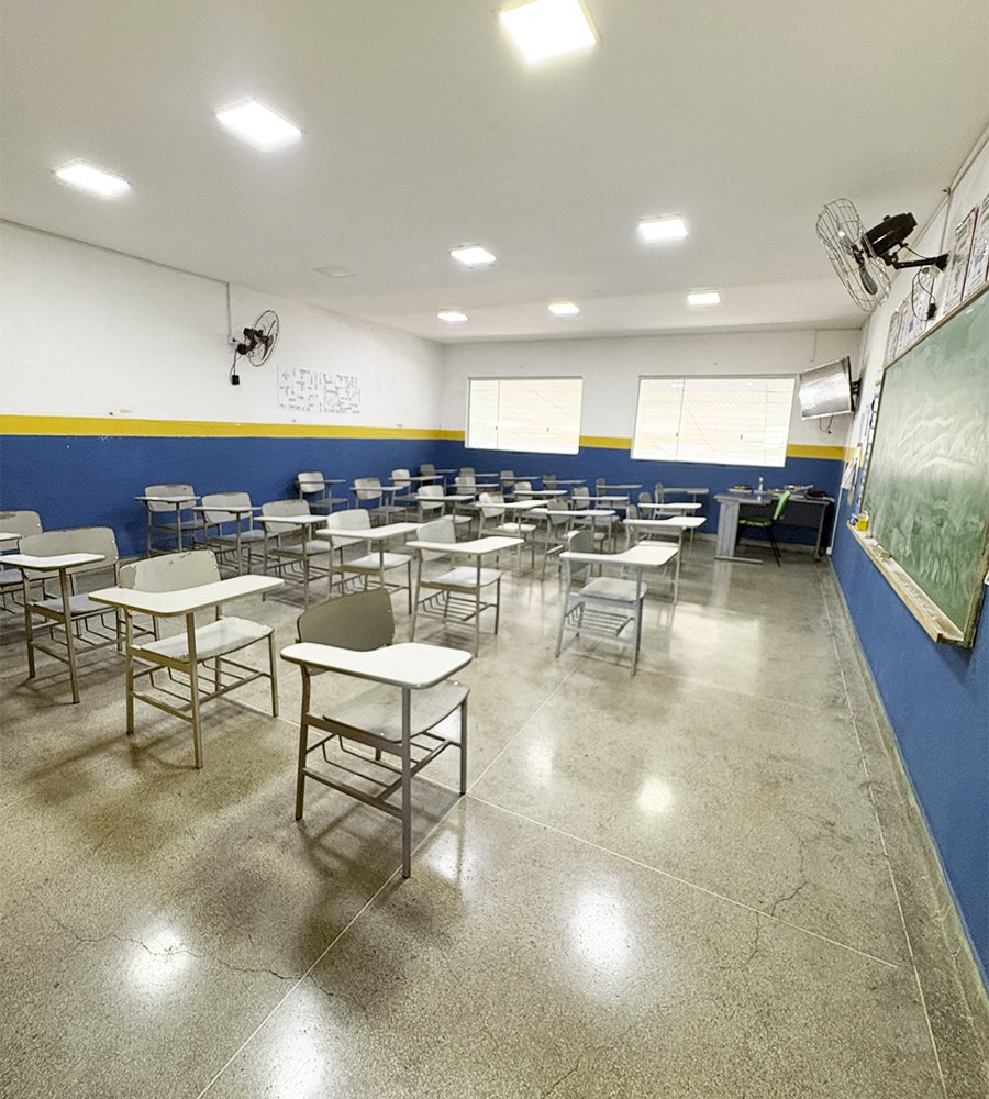 Colégio Alves Objetivo — foto 10