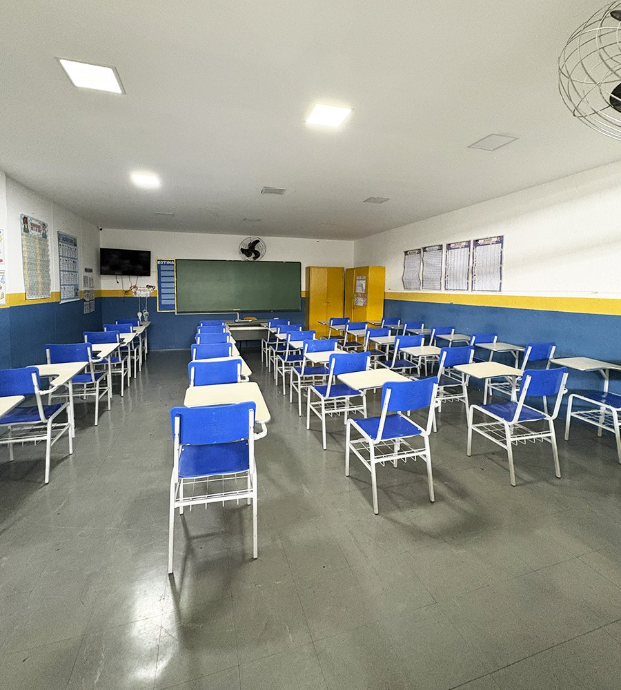Colégio Alves Objetivo — foto 6