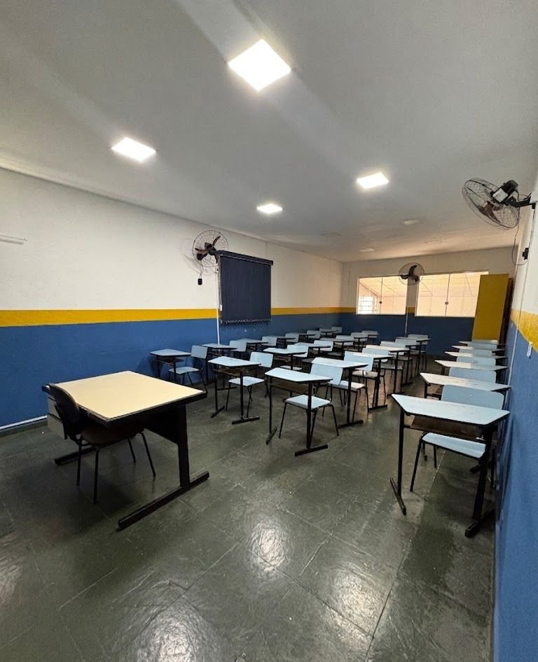 Colégio Alves Objetivo — foto 9