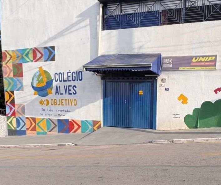 Colégio Alves Objetivo — foto 1