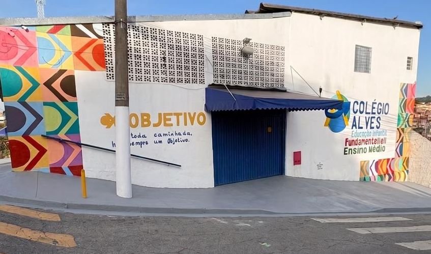 Colégio Alves Objetivo — foto 1