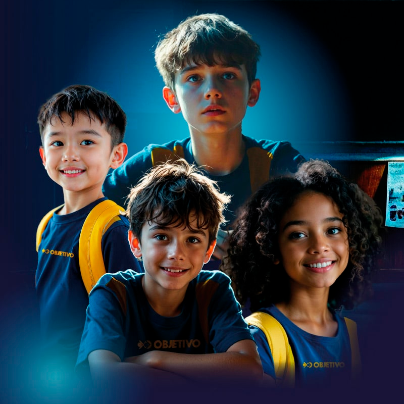 Sistema de Ensino Objetivo